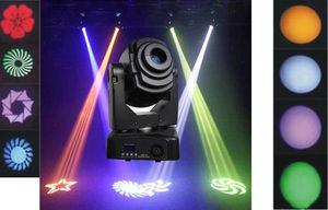 China DMX512 60W LED Stage Spotlights Sound control KTV effect Light RCL LED Stage Spot Light for sale