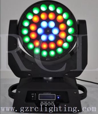 China LED 36*10W 4-in-1 led moving head wash light for sale