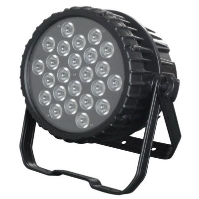 China LED24X8W RGBW 4 in 1 Waterproof PAR Light LED Par Light Stage Light  IP56 for sale