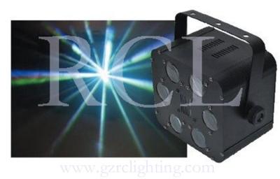 China LED Effect Lighting Indoor Stage Six Eyes Bubble Light With DMX512 for sale