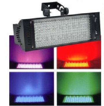 China RGB 35W LED Strobe Lights Sound Control Flashing Stage Effect Light For Nightclub for sale