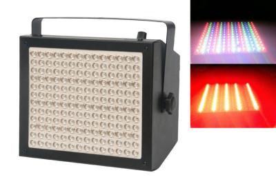 China 168Bulbs High Brightness LED Strobe Lights RGB,AC90-250V,4CH/6CH , Auto-Run,DMX512 for sale