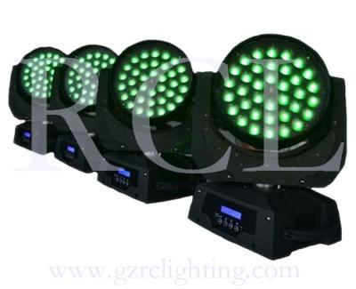 China factory hottest led moving head 36pcs *10w rgb 4IN1 LED Moving Head wash Light for sale