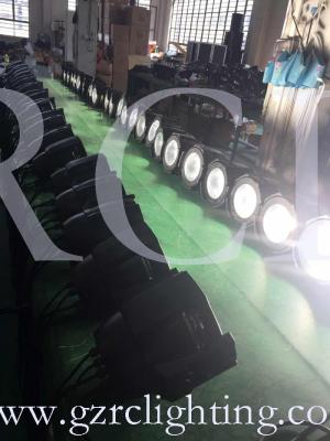 China 100W COB PAR  professional Light super bright 100w led lighting Par Stage Light for sale