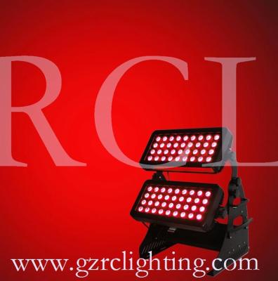 China Outdoor LED Stage Wall Wash City Color Light Stage lighting for sale