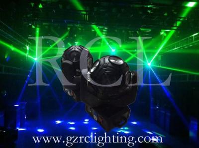 China Nesest Football LED Moving Head 4in1 Stage Effect Light RCL Light LED Stage Light for sale