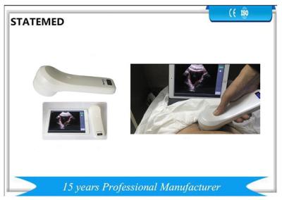 China Home Handheld Sonogram Machine For Iphone , Usb Pocket Ultrasound Scanner Probe for sale