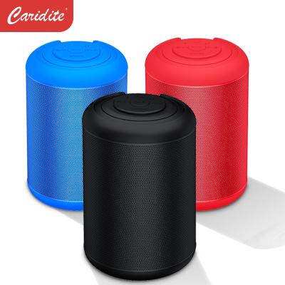 China EZCast Caridite Portable Speaker Dropshipping Wireless For All Smart Mobile Phone Support BT TWS DJ Speaker Box Wholesale Manufacturer for sale