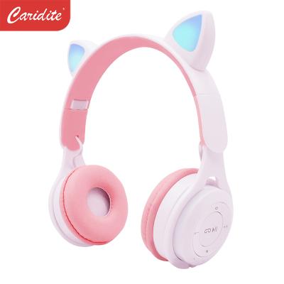 China Headband Headphones BT Headset Wireless Earbuds Sports Earphone Microphone Headset Handfree Stereo Foldable mp3 player for sale