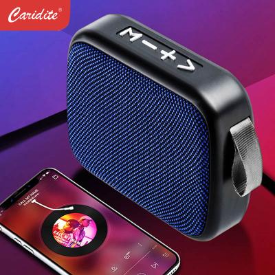 China EZCast Caridite Bestselling Portable Wireless Subwoofer Speaker Box Outdoor Mini Bt Speaker Manufacturer Factory Dropshipping for sale