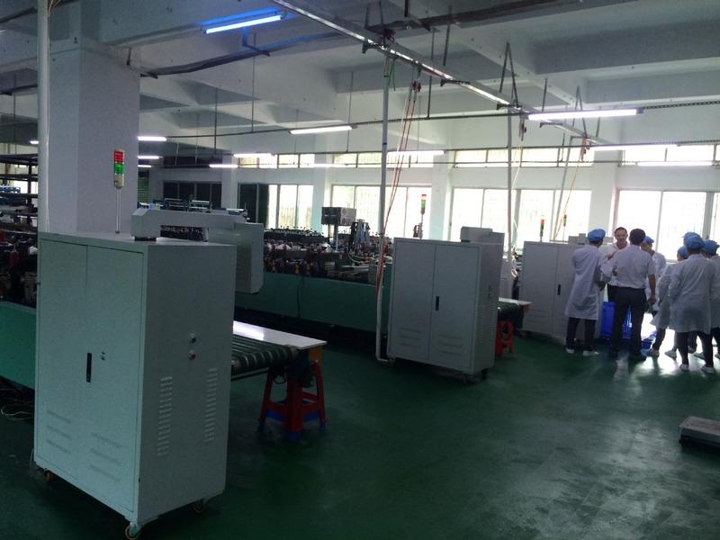 Verified China supplier - Nantong VST International Trade Co., Ltd.