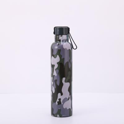 China Good Quality Sustainable Exercise Hot Selling Vacuum Insulated Cheap Water Bottles for sale