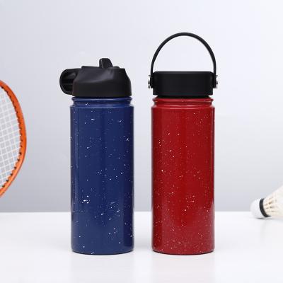 China Sustainable Widely Used Top Quality Cheap Luxury Double Wall Water Bottles for sale