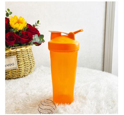 China Wholesale Good Quality Plastic Shaker Water Bottle Viable Appropriate Prices for sale