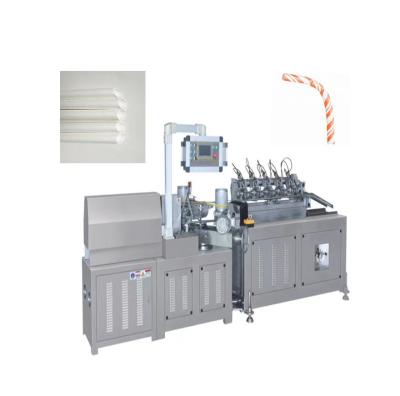 China 4 -12mm Paper Straw Manufacturing Machine 50Hz Drinking Straw Making Machine Te koop