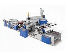 China Upgrade Your Production Line Efficiency with Paper PE Coater 1000mm Coating Width Te koop