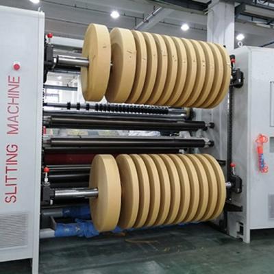 China Papier-Trennsägen ODM-Papier-Rolle 380V 1600mm, zum der Schneidemaschine zu rollen zu verkaufen