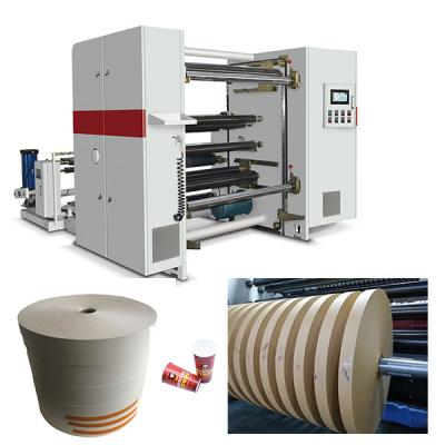 China volle automatische Papiertrennsägen 30-400gsm mit Servo drei zu verkaufen