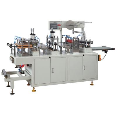 China PP PET PS Plastic Cup Cover Machine Kraft Bowl Paper Lid Forming Machine for sale