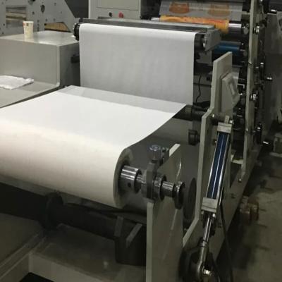 China RY850 1300mm Beverage Paper Glass Printing Machine Four Colors for sale