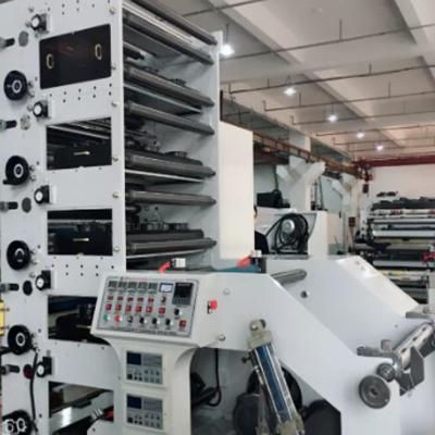 China Papierschalen-Siebdruck-Maschine ODM Digital Flexo Durchmessers 1300mm Maschine Druck zu verkaufen