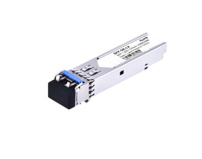 China Fttx Compatible RoHS Module CGL-main-SM 1310nm SFP Duplex LC SFP Optical Module for sale