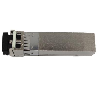 China (Data Center) 10G SFP Optical Transceiver Duplex 1550nm 80km LC SFP Modules for sale