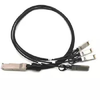 China Low Power Consumption 10g Fiber Module Copper SFP + Passive Direct Attach DAC Cables for sale