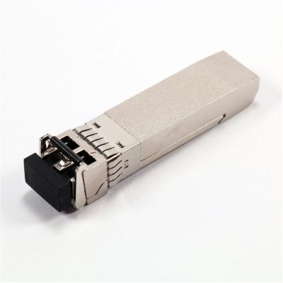 China BiDi SFP+ DOM LC SMF Transceiver Module Extreme Networks 10GB-BX40-U 10g TxRx Compatible 1270nm TX 1330nm RX 40km 1330/1270 40km LC for sale