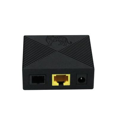 China Current Ftth FTTH Ready 1GE GPON Ontario Mini Modem GPON ONU suitable for Huawei zte fiberhome olt for sale