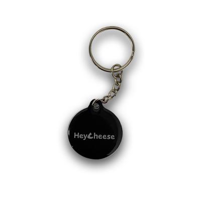 China Epoxy Key Chain For NFC Tag213/215/216 For Social Media Sharing for sale