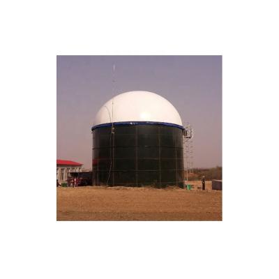 China Hotels Steel Plate Assembly Structure Enameled Steel Plate Water Storage Tank for sale