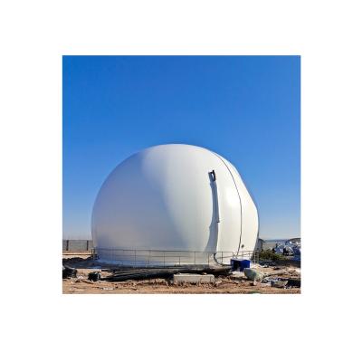 China Industry fuel factory direct sale china biogas digester methane digester biogas storage tank for sale