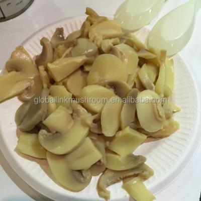 China Fresh Canned Champignon and King Oyster Mushroom Mushroom Mushroom Mix P&S for sale