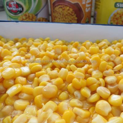 China Canned Yellow Corn Canned Corn Wholesale Corn for sale