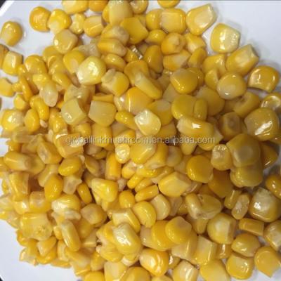 China Canned yellow corn canned corn for sale