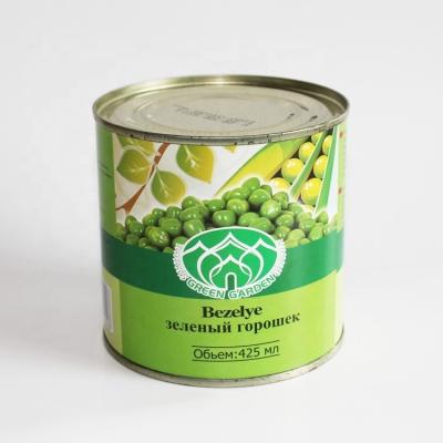 China Canned Canned Beans Canned Pea Vegetables for sale