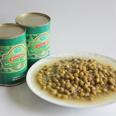 China Canned Peas Canned Vegetable Factory in China for sale