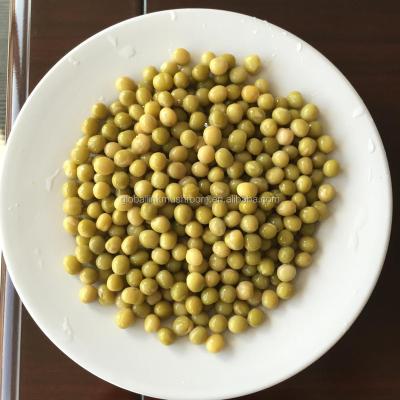 China Canned Canned Peas Tinned Food OEM Export To Middle East for sale