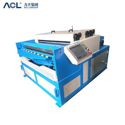 China food & Beverage Plant ACL HVAC Cut Line III Machine Duct Fixed Height Automatic Metal Plant Plant for sale