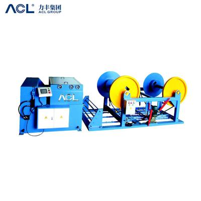 China food & Automatic Beverage Factory ACL HVAC Size Quality Square Duct Manufacturing Production Line On Sale for sale