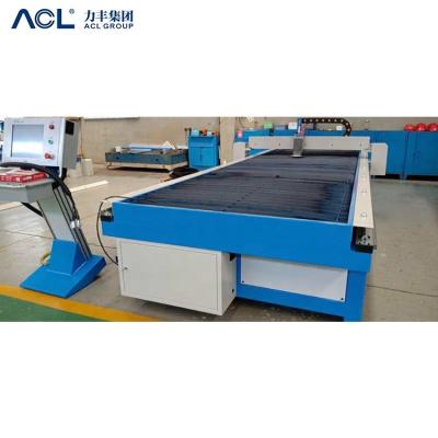 China Hot New Design Easy Operation CNC Plasma Cutting Machine Steel CNC Table Plasma Cutting Machine for sale