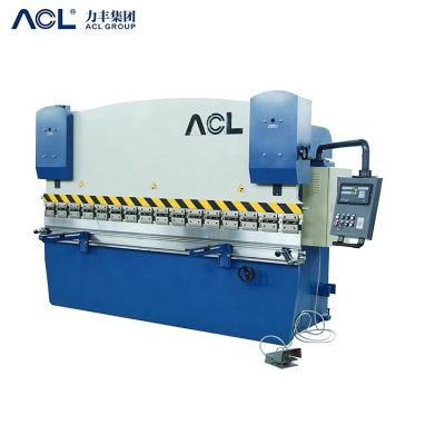 China Hotels Customized 3740 Mm Brake Press Brake Machine Wholesale Price for sale