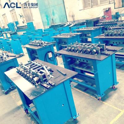 China Simple And Reliable HVAC Various Shapes Industrial ACL Duct Bone Machinery for sale