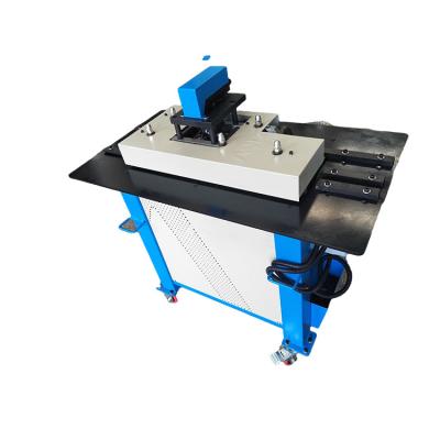 China food & Wholesale Beverage Factory Square Plate Connection Machinery Sharp Duct Bone Machine for sale