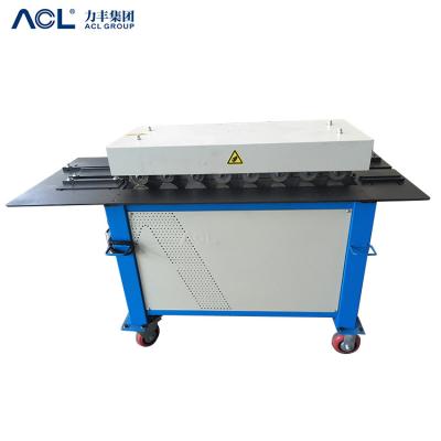 China food & Beverage Factory High Quality Multi Function Machine Air Hose Equipment Plate Duct Sharp Sharp Bone Machine for sale