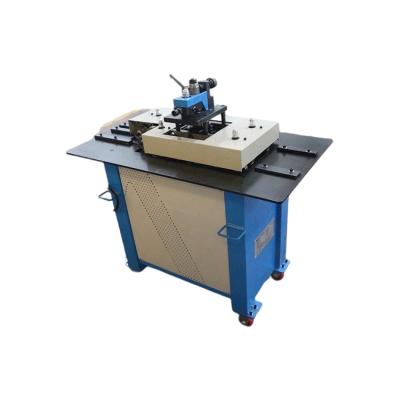 China food & Beverage Factory Coil Bite Bone Maker Duct Bite Wind Pipe Coil Bone Machine for sale