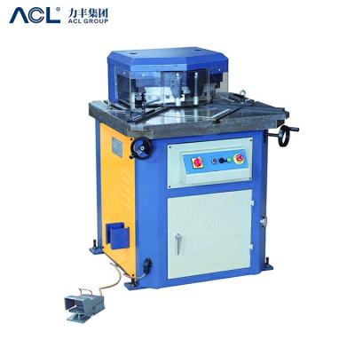 China energy & ACL Mining Hydraulic Adjustable Cutting Angle Corner Plate Slotting Machine for sale