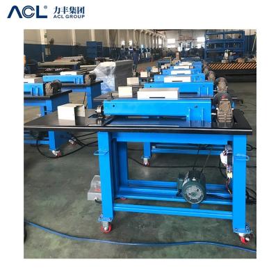 China High Quality Roll Cutting Hotels 1.5KW Metal ACL Pressure Shear Machine for sale