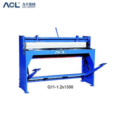 China Factory Directly ACL Wholesale Metal CNC Shears Shearing Machine for sale